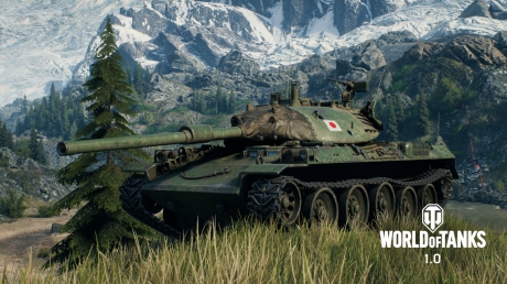 World of Tanks - WoT - Update 1.0