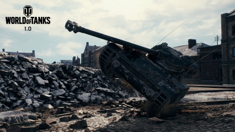 World of Tanks - WoT - Update 1.0