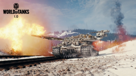 World of Tanks - WoT - Update 1.0