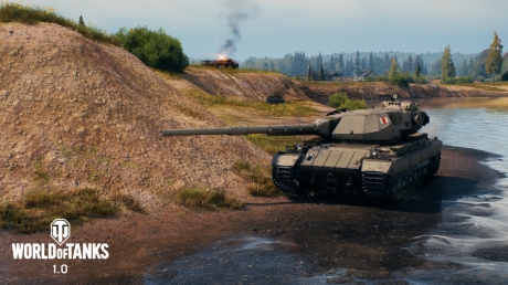 World of Tanks - WoT - Update 1.0