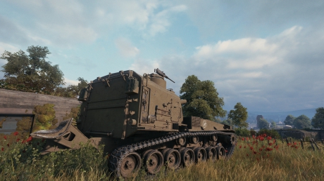 World of Tanks - Screenshots aus dem Spiel