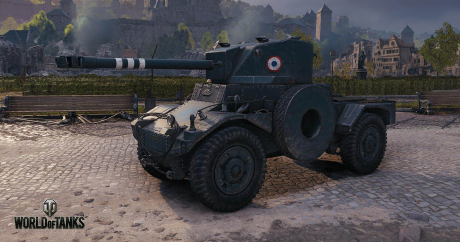 World of Tanks: Update Review: Update 1.4