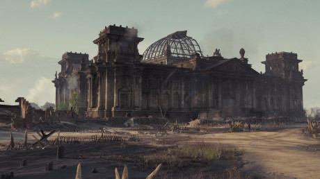 World of Tanks - Berlin Map 06.2020