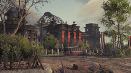 World of Tanks - Berlin Map 06.2020