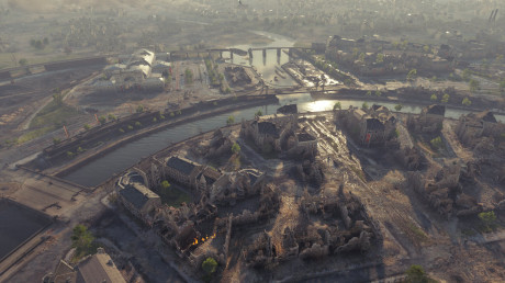 World of Tanks: Berlin Map 06.2020