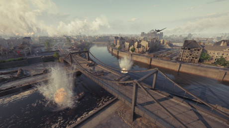 World of Tanks: Berlin Map 06.2020