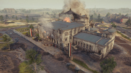 World of Tanks: Berlin Map 06.2020