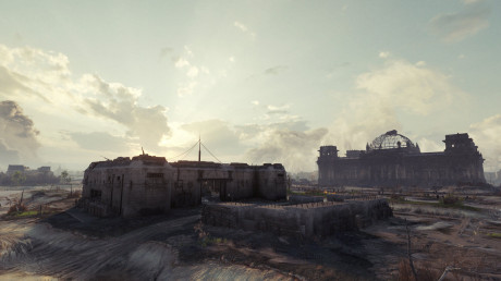 World of Tanks: Berlin Map 06.2020