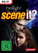 Logo for Scene It? - Twilight: Biss zum Morgengrauen