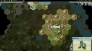 Civilization 5 - Der Strategic View in Civilization 5