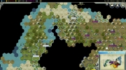 Civilization 5 - Der Strategic View in Civilization 5