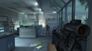 James Bond: Ein Quantum Trost - James Bond: Ein Quantum Trost - Screenshot aus den Singleplayer