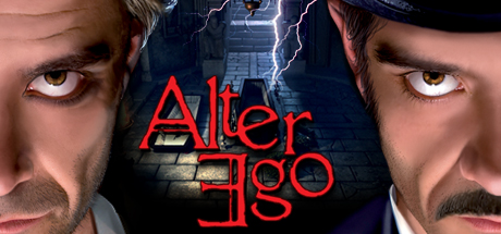 Logo for Alter Ego