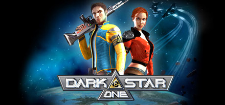 Logo for Darkstar One