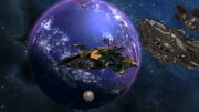 Darkstar One: Broken Alliance: Erste Bilder zur Weltraumsimulation Darkstar One: Broken Alliance