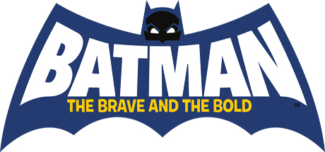 Logo for Batman: The Brave and the Bold
