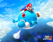 Super Mario Galaxy 2: Bildmaterial zu Super Mario Galaxy 2