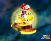 Super Mario Galaxy 2 - Bildmaterial zu Super Mario Galaxy 2