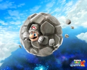 Super Mario Galaxy 2: Bildmaterial zu Super Mario Galaxy 2