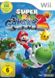 Super Mario Galaxy 2