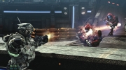 Vanquish: Screen stellt die DLC Waffen für Vorbesteller von Vanquish vor.