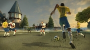 Pure Football - Screenshot aus dem Fußballspiel Pure Football