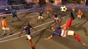 Pure Football - Screenshot aus dem Fußballspiel Pure Football