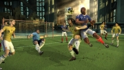 Pure Football - Screenshot aus dem Fußballspiel Pure Football