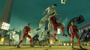 Pure Football - Screenshot aus dem Fußballspiel