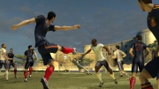 Pure Football: Screenshot aus dem Fußballspiel