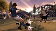 Pure Football: Screenshot aus dem Fußballspiel