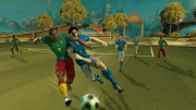 Pure Football - Screenshot aus dem Fußballspiel