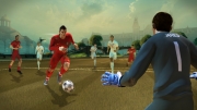 Pure Football: Screenshot aus dem Fußballspiel