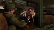 L.A. Noire - Brandneue Auswahl von Screenshots aus L.A. Noire