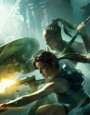 Lara Croft and the Guardian of Light - Neues Artwork zum kommenden Lara Croft and the Guardian of Light Download Titel.