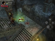 Lara Croft and the Guardian of Light: Screenshot aus der iPad Version