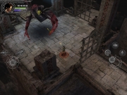 Lara Croft and the Guardian of Light: Screenshot aus der iPad Version