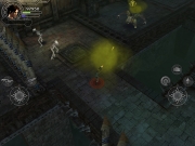 Lara Croft and the Guardian of Light - Screenshot aus der iPad Version