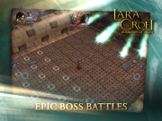 Lara Croft and the Guardian of Light: HD-Update für LARA CROFT AND THE GUARDIAN AUF LIGHT auf iOS