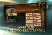 Lara Croft and the Guardian of Light - HD-Update für LARA CROFT AND THE GUARDIAN AUF LIGHT auf iOS