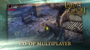 Lara Croft and the Guardian of Light: HD-Update für LARA CROFT AND THE GUARDIAN AUF LIGHT auf iOS