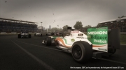 F1 2010 - Die ersten richtigen Ingame-Screenshots von F1 2010