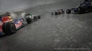 F1 2010 - Screenshot aus dem Rennspiel