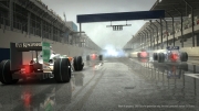 F1 2010 - Screenshot aus dem Rennspiel