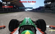 F1 2010 - Screenshot aus der F1 2010 Realistic Sun Mod