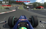 F1 2010: Screenshot aus der F1 2010 Realistic Sun Mod