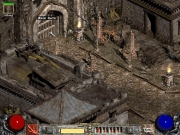 Diablo 2 - Diablo 2 Bilder.