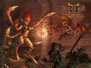 Diablo 2 - Diablo 2 Bilder.