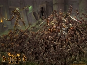 Diablo 2 - Diablo 2 Bilder.