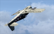 Microsoft Flight Simulator X - Screenshot aus dem Hellcat F6F Add-on